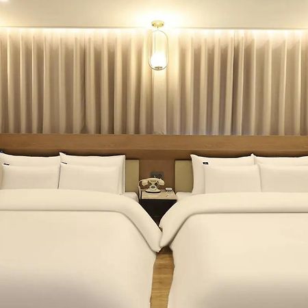 Rosy Hotel Cheongju Dış mekan fotoğraf