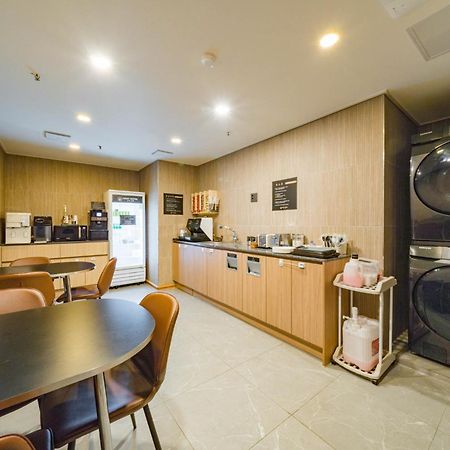 Rosy Hotel Cheongju Dış mekan fotoğraf