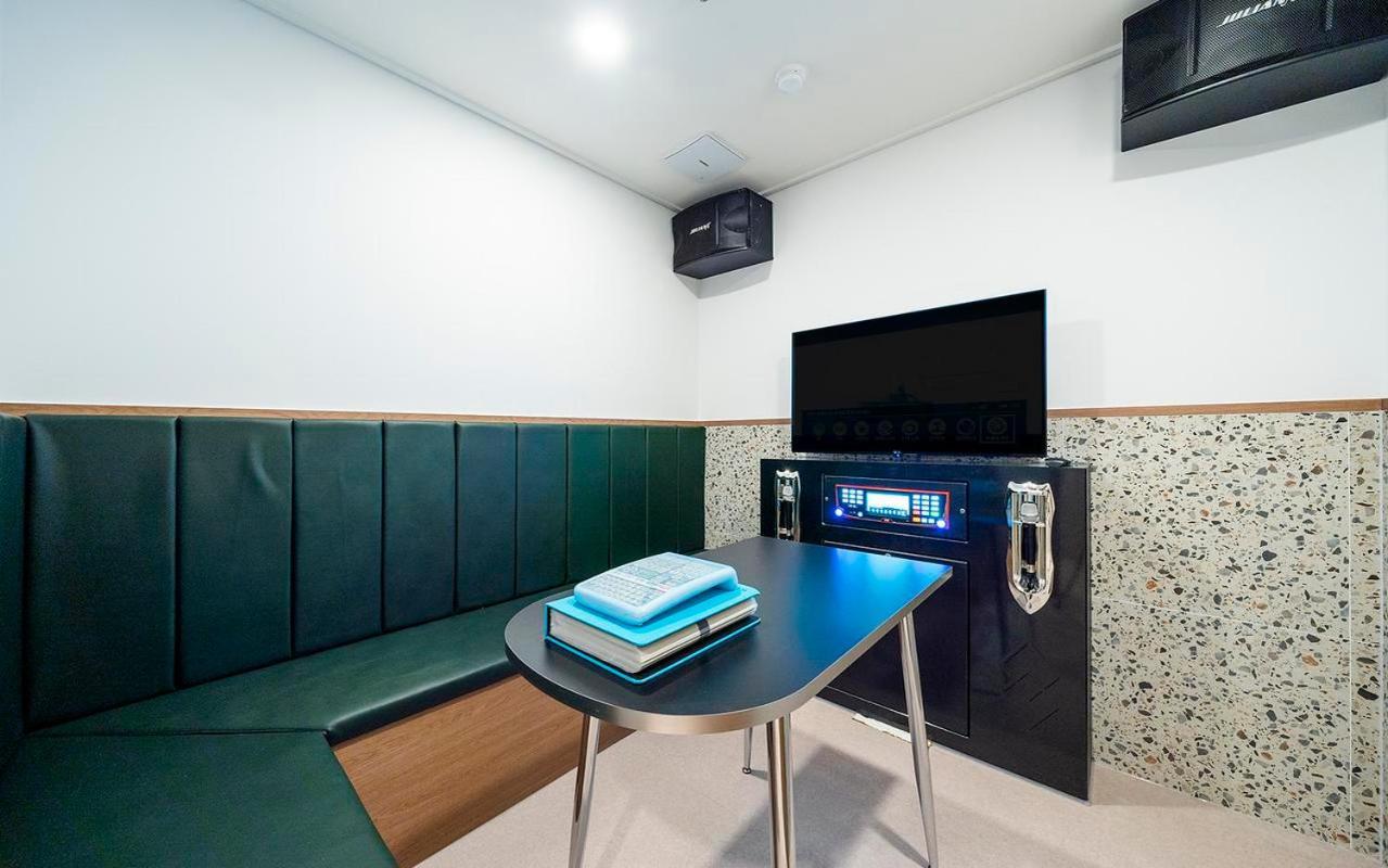 Rosy Hotel Cheongju Dış mekan fotoğraf