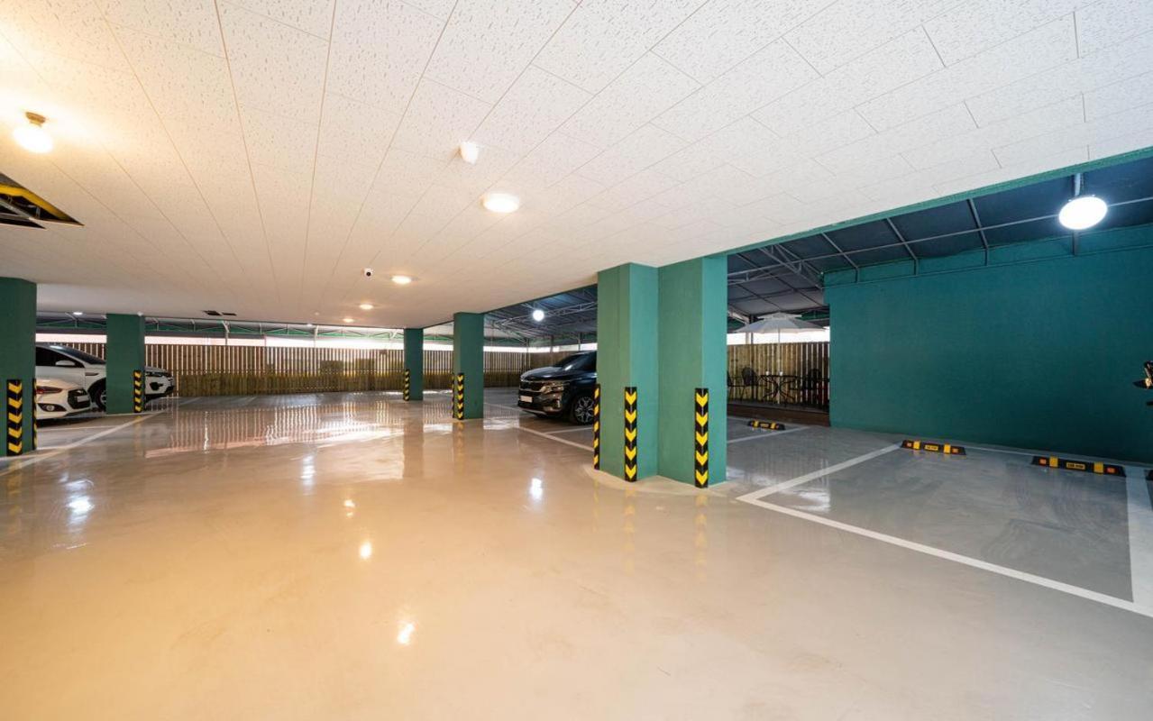 Rosy Hotel Cheongju Dış mekan fotoğraf